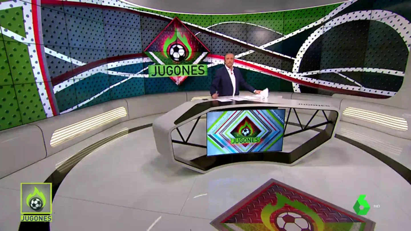 Josep Pedrerol: "Si Zidane quiere un delantero yo tengo la solución... HAALAND" Josep Pedrerol: "Si Zidane quiere un delantero yo tengo la solución... HAALAND"