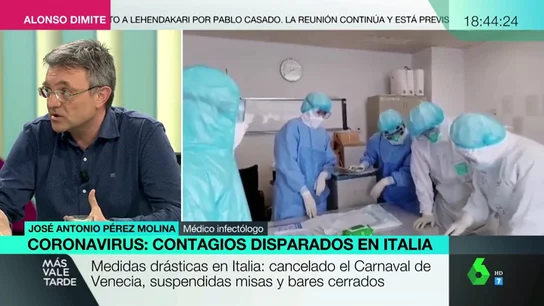 ESPECALISTA CORONAVIRUS ESPECALISTA CORONAVIRUS