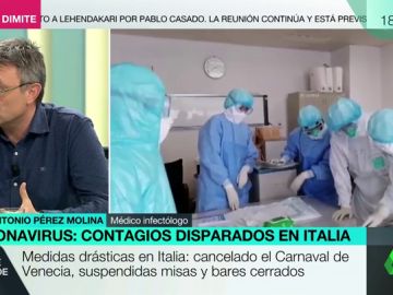 ESPECALISTA CORONAVIRUS ESPECALISTA CORONAVIRUS