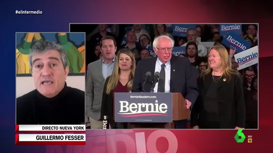 Bernie Sanders, el demócrata que puede robarle la presidencia a Trump conquistando a la gente que no vota Bernie Sanders, el demócrata que puede robarle la presidencia a Trump conquistando a la gente que no vota