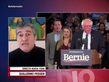 Bernie Sanders, el demócrata que puede robarle la presidencia a Trump conquistando a la gente que no vota Bernie Sanders, el demócrata que puede robarle la presidencia a Trump conquistando a la gente que no vota