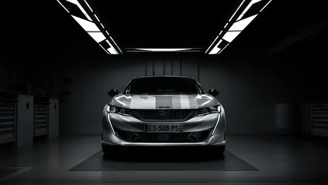 Peugeot 508 PSE 2020 Peugeot 508 PSE 2020