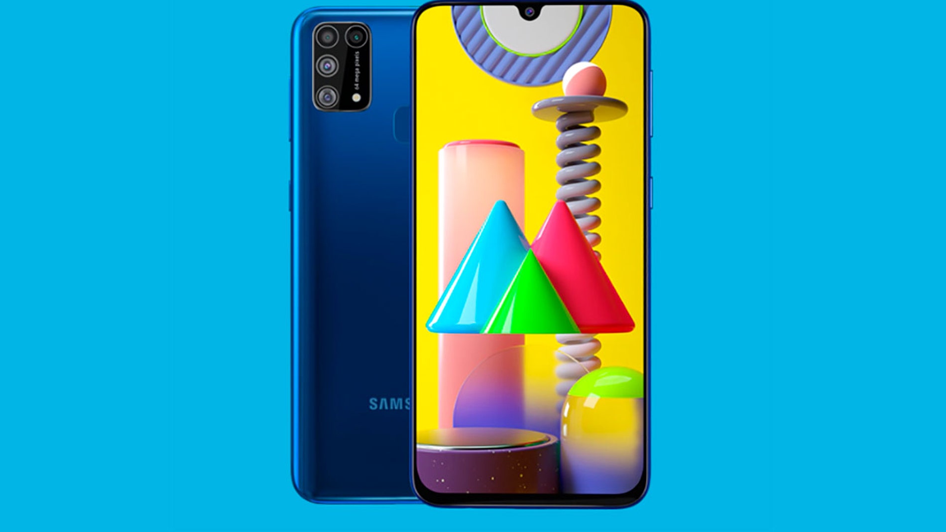 Samsung Galaxy M31