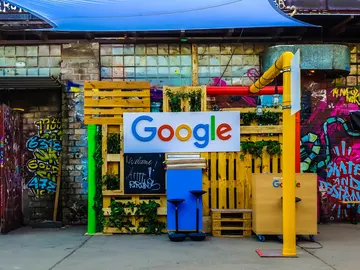 Logo de Google. Logo de Google.
