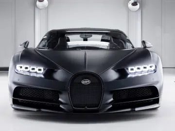 Bugatti Chiron 250 Noire Bugatti Chiron 250 Noire