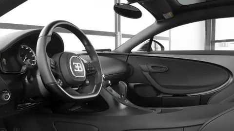 Bugatti Chiron 250 Noire Bugatti Chiron 250 Noire