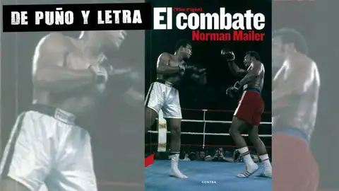 El combate De puño y letra