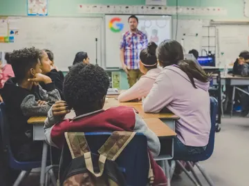 ¿Espía Google a niños en sus colegios y casas? ¿Espía Google a niños en sus colegios y casas?