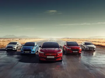 Ford promete 18 modelos electrificados Ford promete 18 modelos electrificados