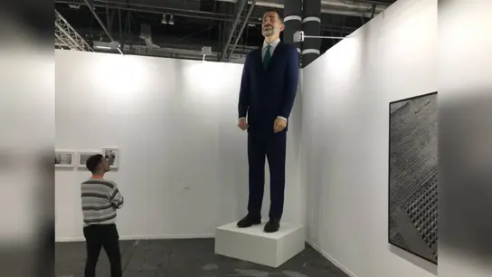 ARCOmadrid: las polémicas más sonadas en los últimos años en la Feria de Madrid ARCOmadrid: las polémicas más sonadas en los últimos años en la Feria de Madrid