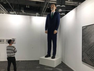 ARCOmadrid: las polémicas más sonadas en los últimos años en la Feria de Madrid ARCOmadrid: las polémicas más sonadas en los últimos años en la Feria de Madrid