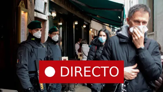 Coronavirus: Últimas noticias del virus en España e Italia EN DIRECTO Coronavirus: Últimas noticias del virus en España e Italia EN DIRECTO