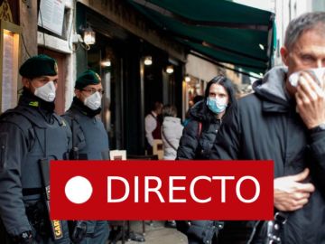 Coronavirus: Últimas noticias del virus en España e Italia EN DIRECTO Coronavirus: Últimas noticias del virus en España e Italia EN DIRECTO