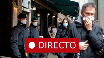 Coronavirus: Últimas noticias del virus en España e Italia EN DIRECTO