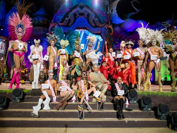 Gala Drag Queen del Carnaval 2020 de Las Palmas de Gran Canaria: actuaciones, horarios y dónde verla en directo Gala Drag Queen del Carnaval 2020 de Las Palmas de Gran Canaria: actuaciones, horarios y dónde verla en directo