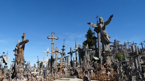 Colina de las Cruces