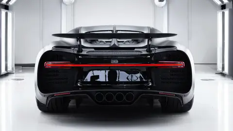 Bugatti Chiron 250 Noire Bugatti Chiron 250 Noire