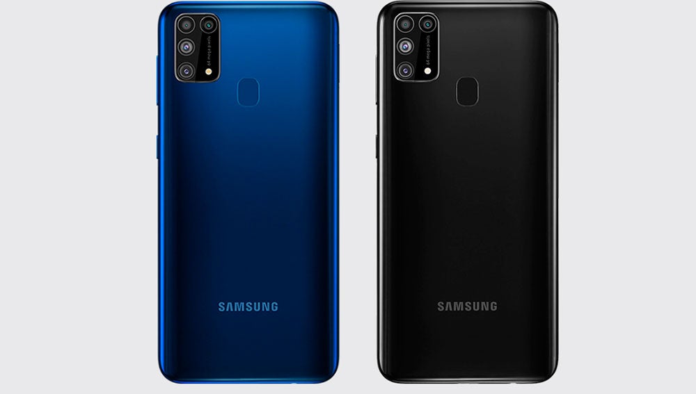 Samsung Galaxy M31