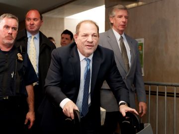 Harvey Weinstein Harvey Weinstein