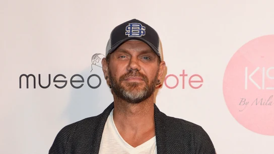 Nacho Vidal durante un evento Nacho Vidal durante un evento