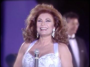 En 2006 se apagó una de las mejores voces de la música: murió Rocío Jurado, la más grande En 2006 se apagó una de las mejores voces de la música: murió Rocío Jurado, la más grande