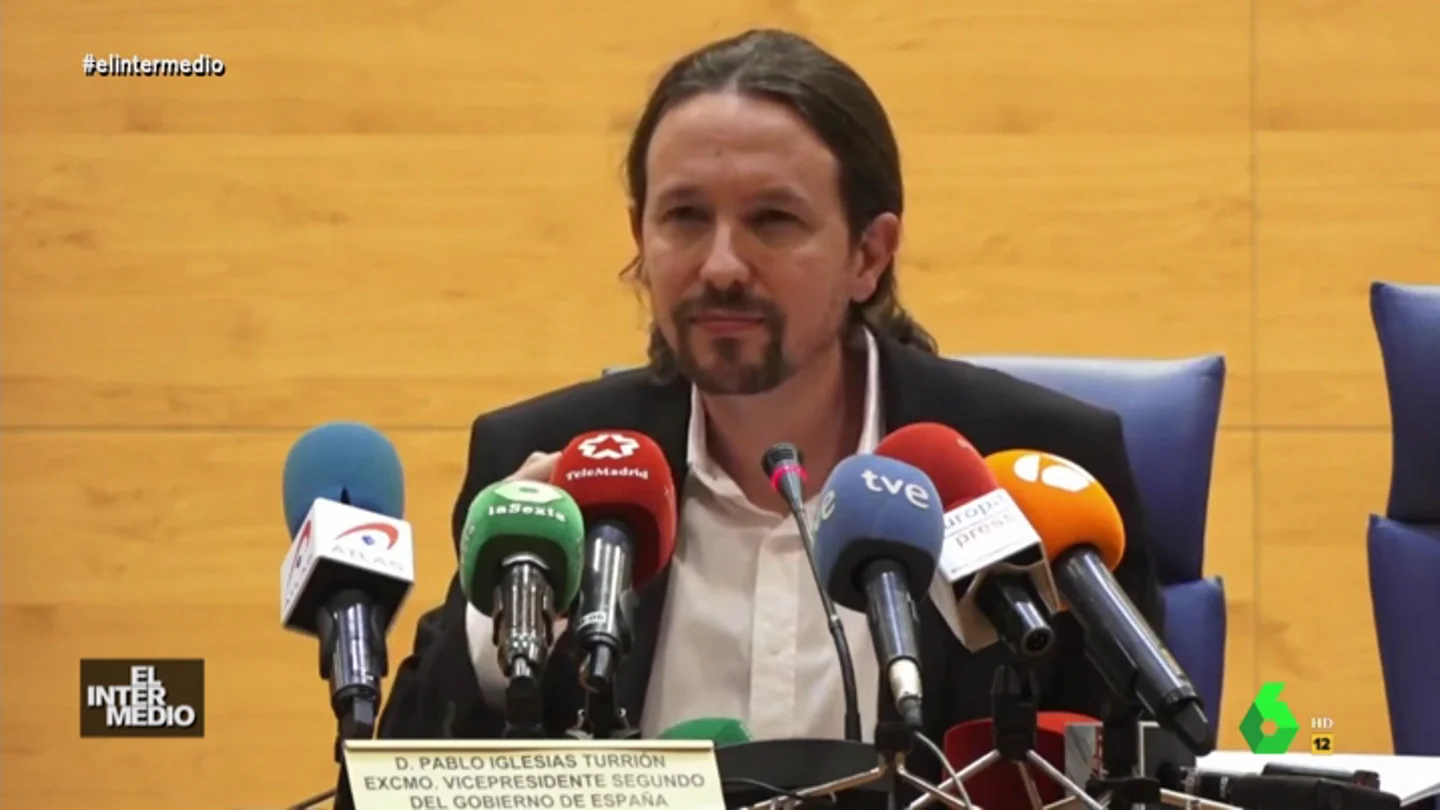 Pablo Iglesias Pablo Iglesias