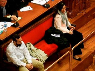 Rosa Peral y Albert López, acusados del crimen de la Guardia Urbana Rosa Peral y Albert López, acusados del crimen de la Guardia Urbana