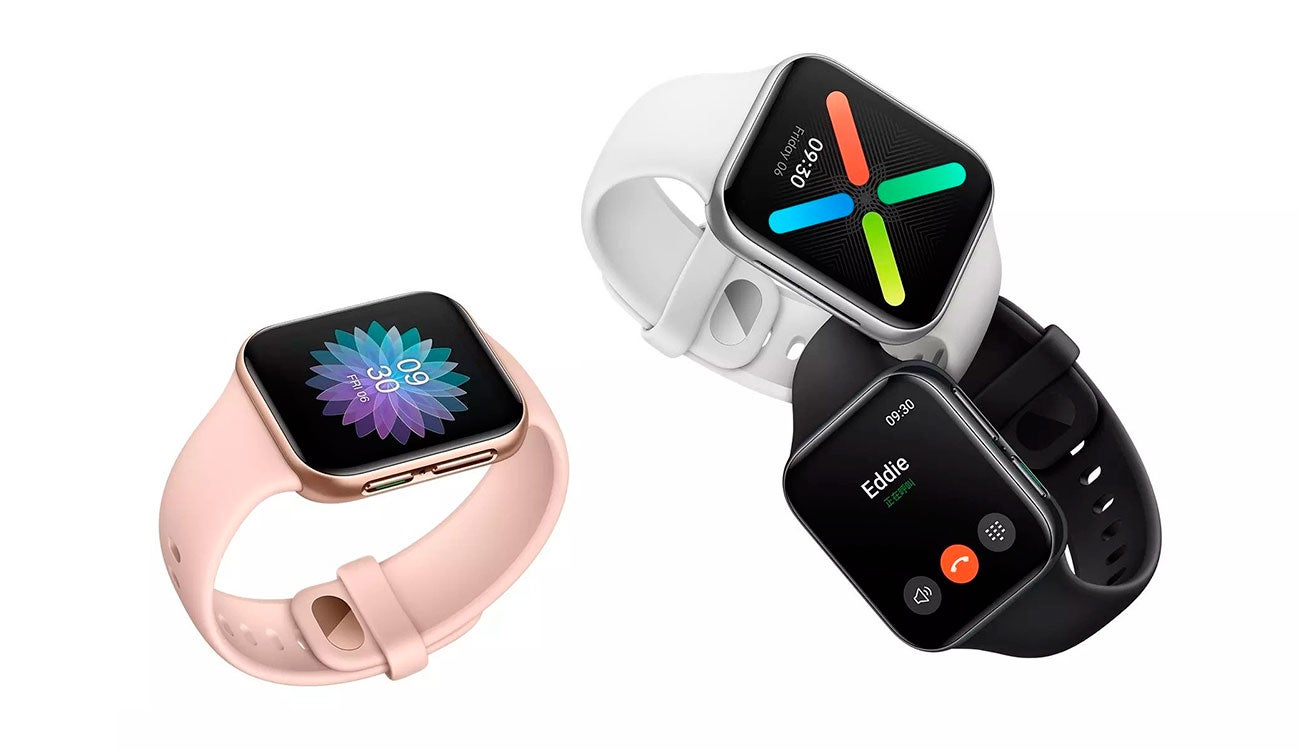 Oppo Watch