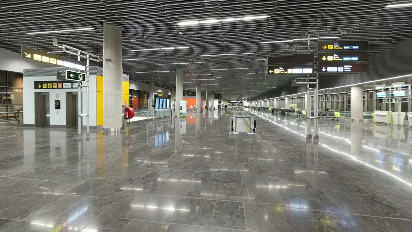 Aeropuerto de Gran Canaria Aeropuerto de Gran Canaria