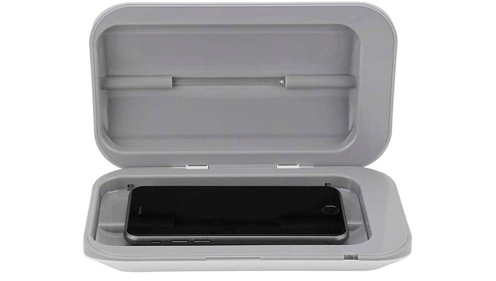 Dispositivo desinfectante