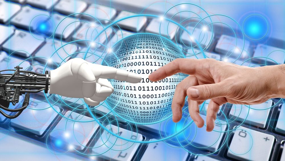 Algoritmos y robots