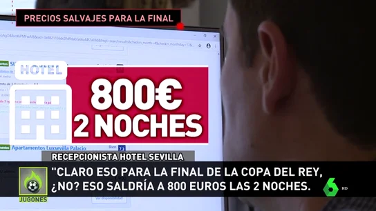 HOTELESFINALSEVILLA HOTELESFINALSEVILLA