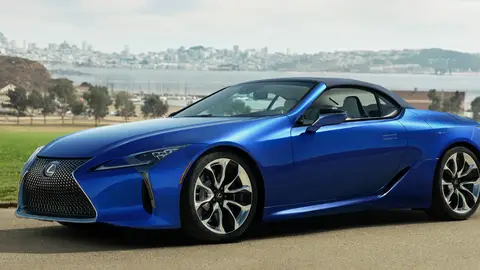 Lexus LC 500 Convertible Lexus LC 500 Convertible