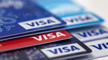 Varias tarjetas de crédito