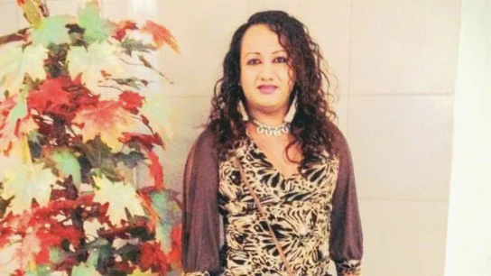 Camila Díaz Córdova, en una imagen de archivo Camila Díaz Córdova, en una imagen de archivo