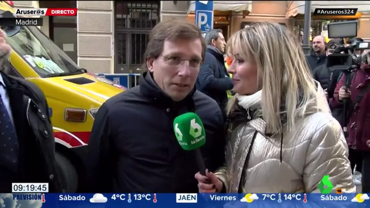alcalde Madrid alcalde Madrid