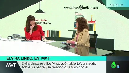 ElviraLindoMVT ElviraLindoMVT