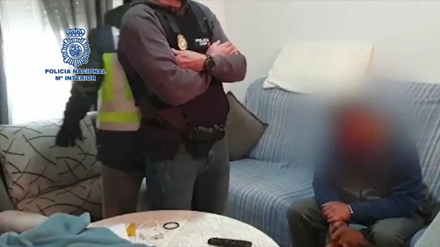 La Policía esclarece un asesinato ocurrido durante un 'vuelco' entre narcotraficantes en Marbella La Policía esclarece un asesinato ocurrido durante un 'vuelco' entre narcotraficantes en Marbella