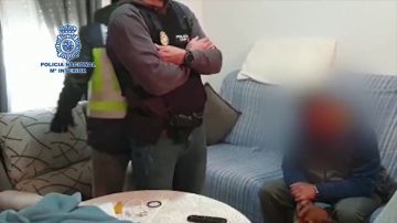 La Policía esclarece un asesinato ocurrido durante un 'vuelco' entre narcotraficantes en Marbella