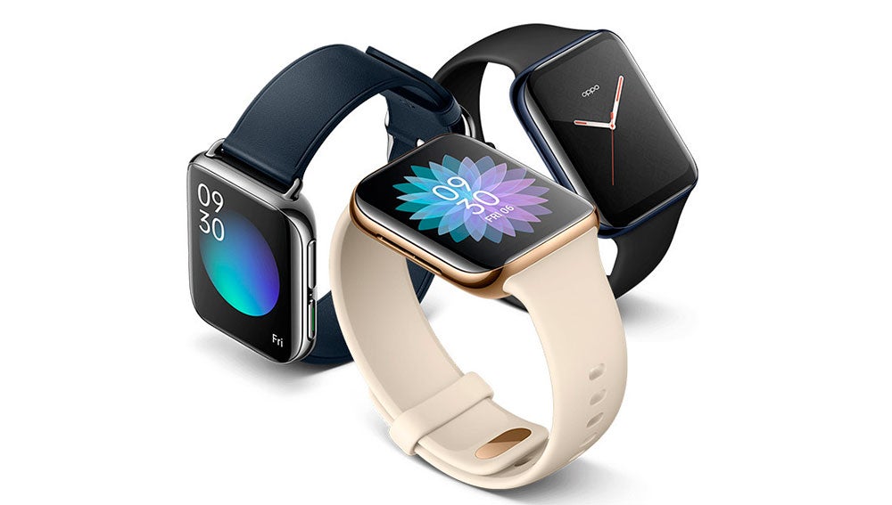 Oppo Watch