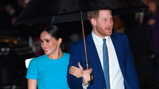 Harry y Meghan Harry y Meghan