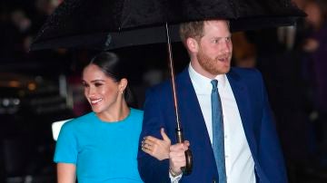 Harry y Meghan 