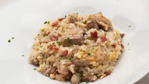Arroz a la zamorana Arroz a la zamorana