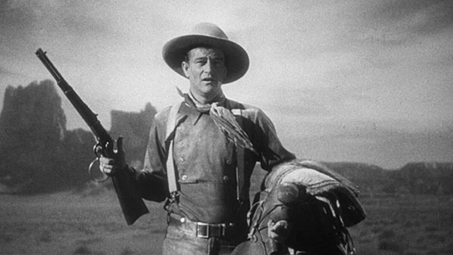 John Wayne