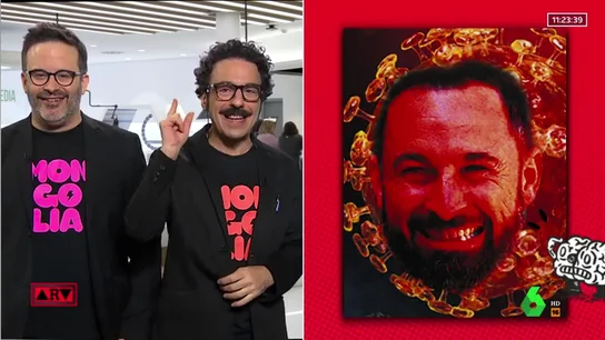 "Corinnavirus", "fachonavirus"... los otros coronavirus según Informe Mongolia "Corinnavirus", "fachonavirus"... los otros coronavirus según Informe Mongolia