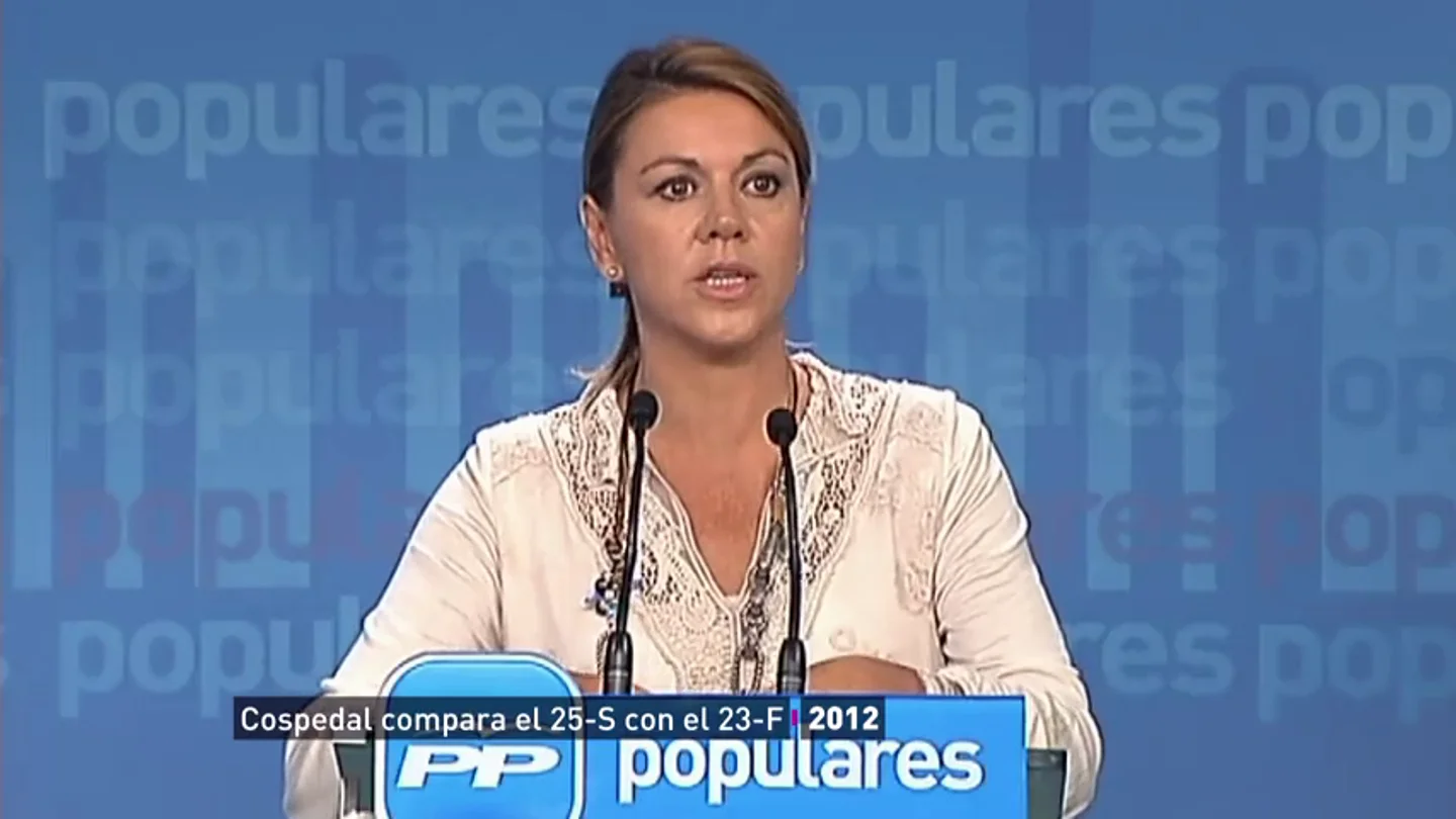 "Grupos filoetarras", "guerrilla urbana"... así justificaba el PP de Mariano Rajoy la 'ley mordaza' "Grupos filoetarras", "guerrilla urbana"... así justificaba el PP de Mariano Rajoy la 'ley mordaza'