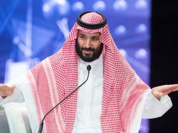 Mohammed bin Salman, príncipe heredero de Arabia Saudí Mohammed bin Salman, príncipe heredero de Arabia Saudí