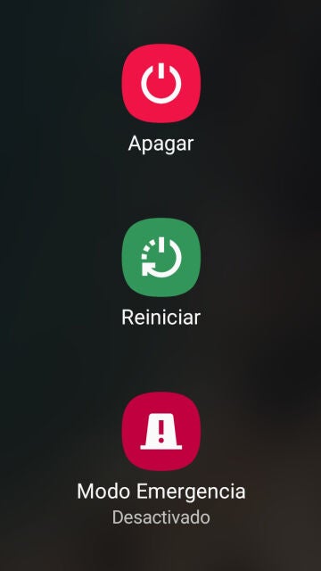 Cómo apagar los nuevos Samsung Galaxy S20