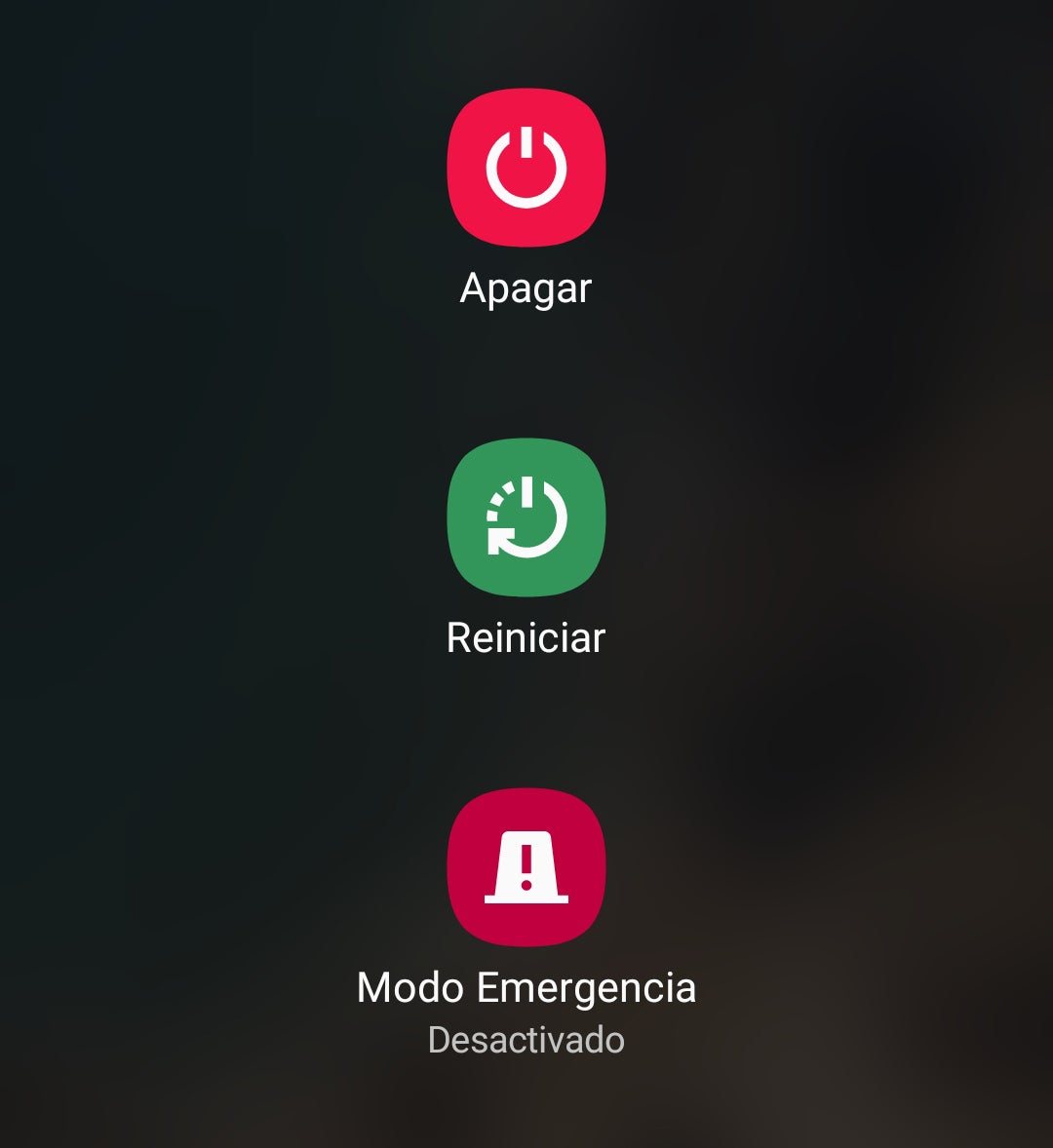 Cómo apagar los nuevos Samsung Galaxy S20