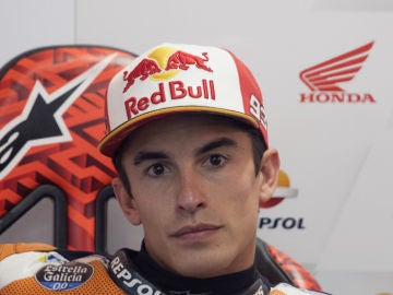 Marc M&aacute;rquez